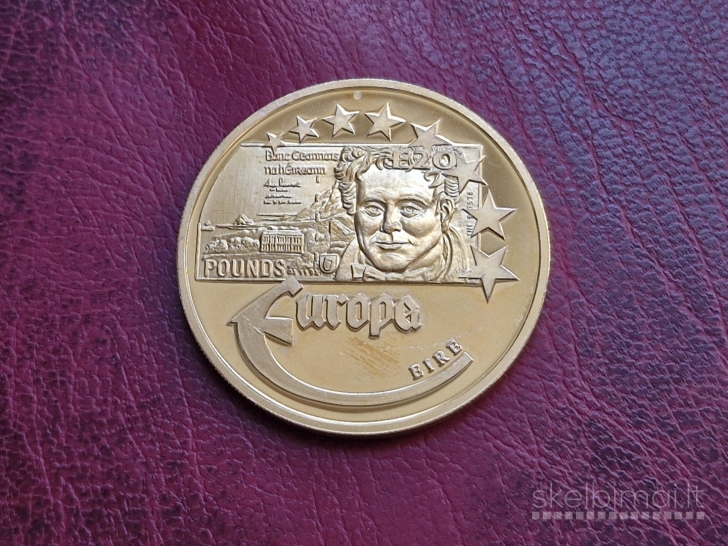 Medalis "Europa 2003 - Eire (Airija)
