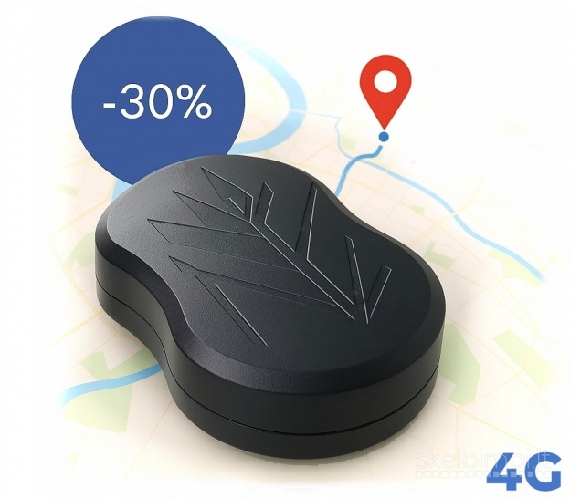 Trekeriai  GPS Sekikliai