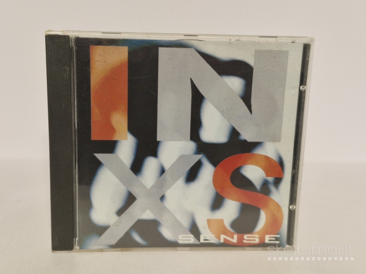 Audio CD INXS – Sense
