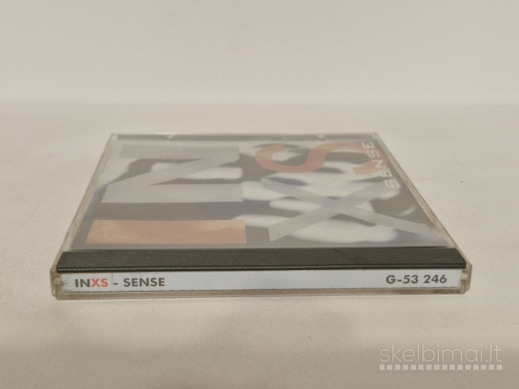 Audio CD INXS – Sense