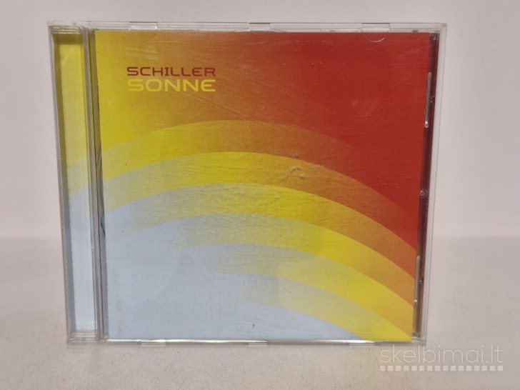 Audio CD Schiller – Sonne