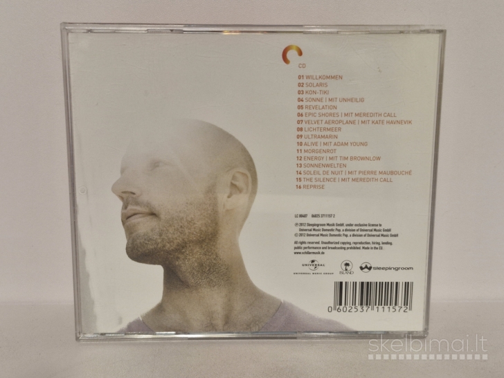 Audio CD Schiller – Sonne