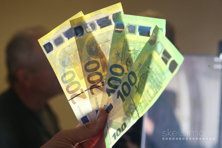 Verslo pradžaiai 25 000