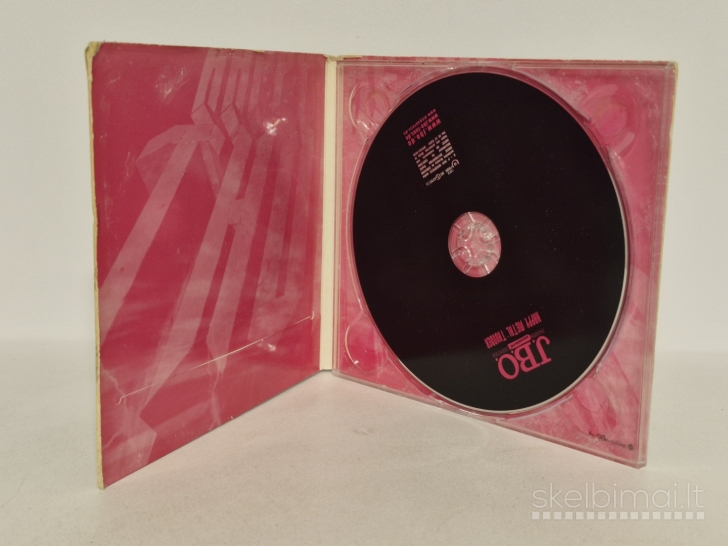 Audio CD J.B.O. – Happy Metal Thunder