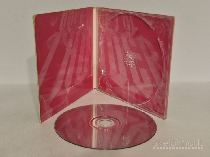 Audio CD J.B.O. – Happy Metal Thunder