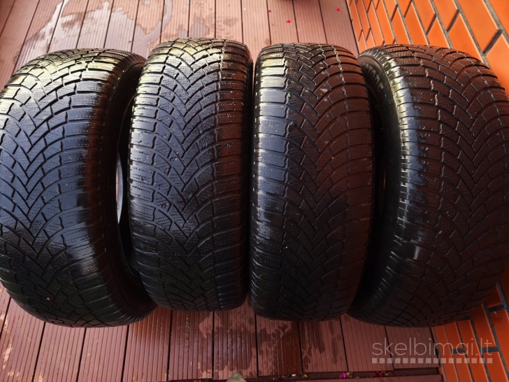 Bridgestone Blizzak 107 H