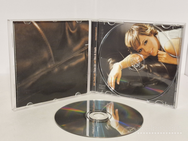 Audio CD Francin Jordi – Alles Steht Und Fällt Mit Dir