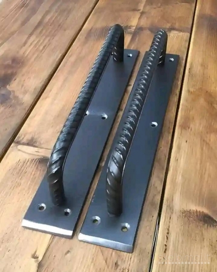 Metalo Konstrukciju Virinimas Suvirintojas MIG/MAG, TIG, MMA