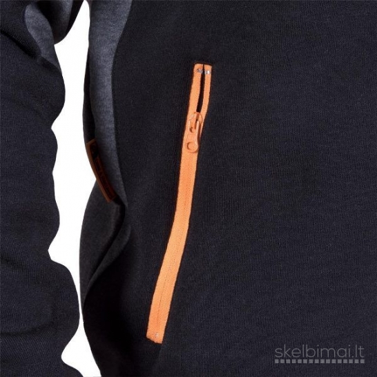 Patvarus darbo džemperis SCOTER