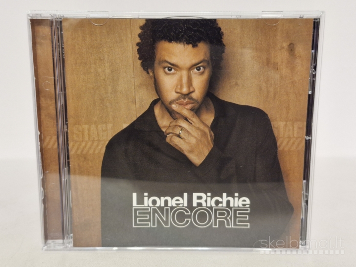 Audio CD Lionel Richie – Encore