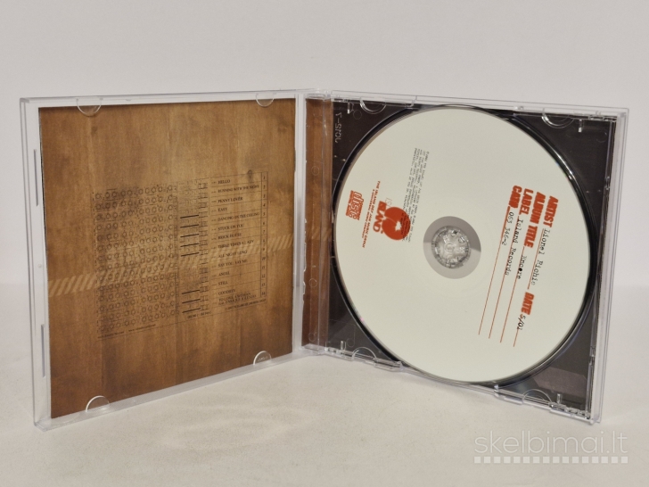 Audio CD Lionel Richie – Encore