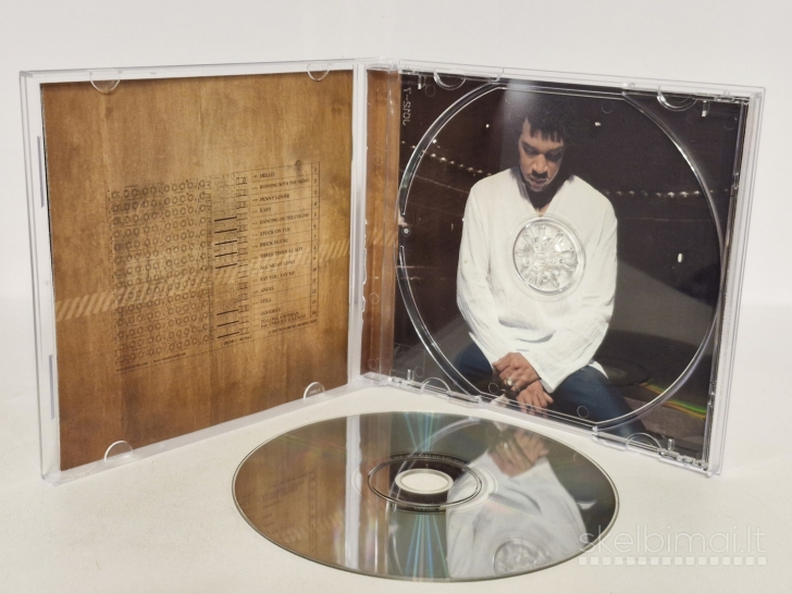 Audio CD Lionel Richie – Encore