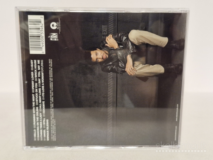 Audio CD Lionel Richie – Encore
