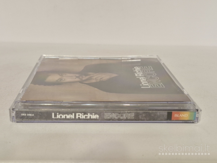 Audio CD Lionel Richie – Encore