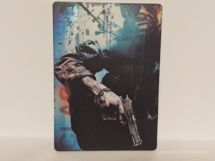 Žaidimas Call Of Duty Black Ops [Steelbook] Xbox 360