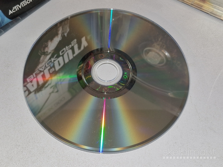 Žaidimas Call Of Duty Black Ops [Steelbook] Xbox 360