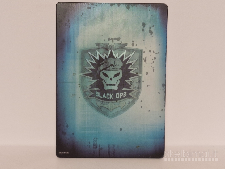 Žaidimas Call Of Duty Black Ops [Steelbook] Xbox 360