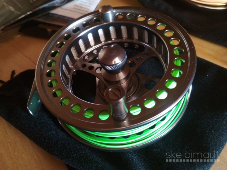 NAUJA RITE MUSELINEI ZVEJYBAI #9