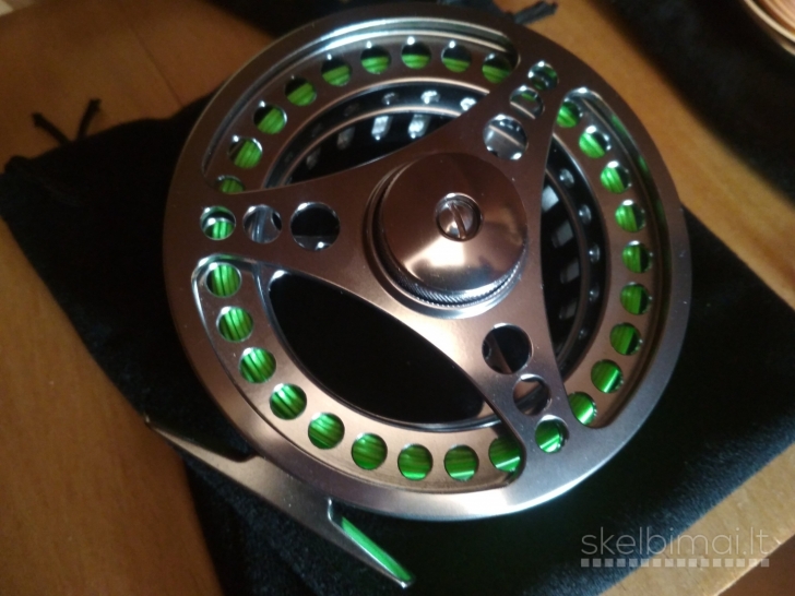 NAUJA RITE MUSELINEI ZVEJYBAI #9