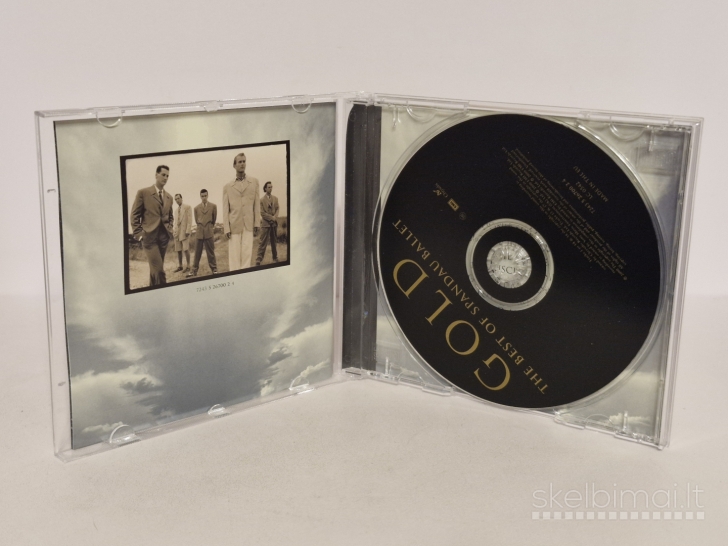 Audio CD Spandau Ballet – Gold