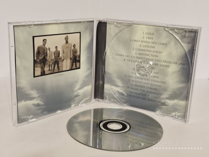 Audio CD Spandau Ballet – Gold