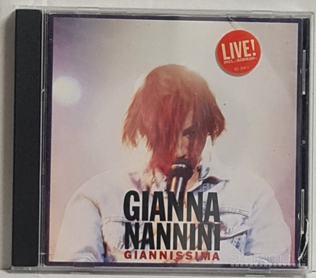 Giana Nannini