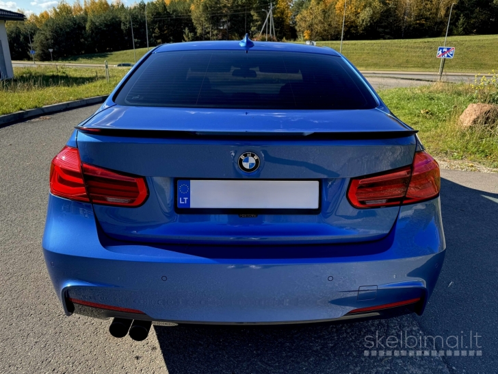BMW 330e F30