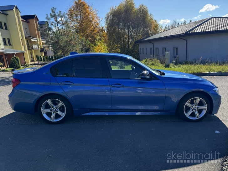 BMW 330e F30