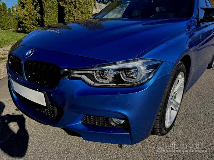 BMW 330e F30