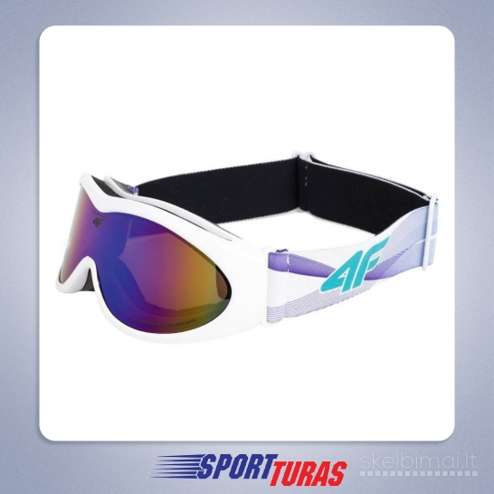 Moteriški slidinėjimo akiniai