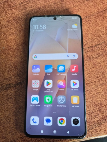 Parduodami mobilieji telefonai