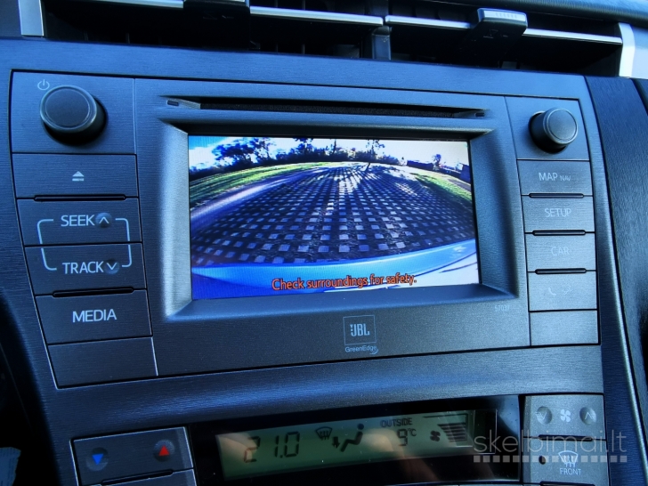 Toyota Prius III Plug In Hybrid