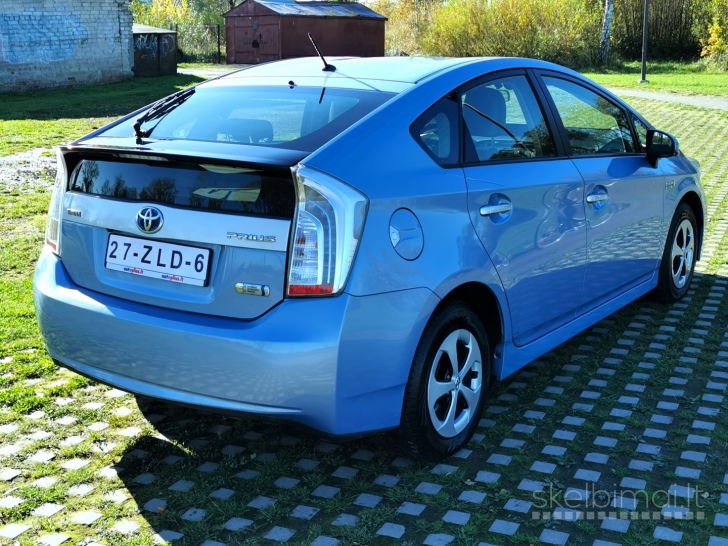 Toyota Prius III Plug In Hybrid