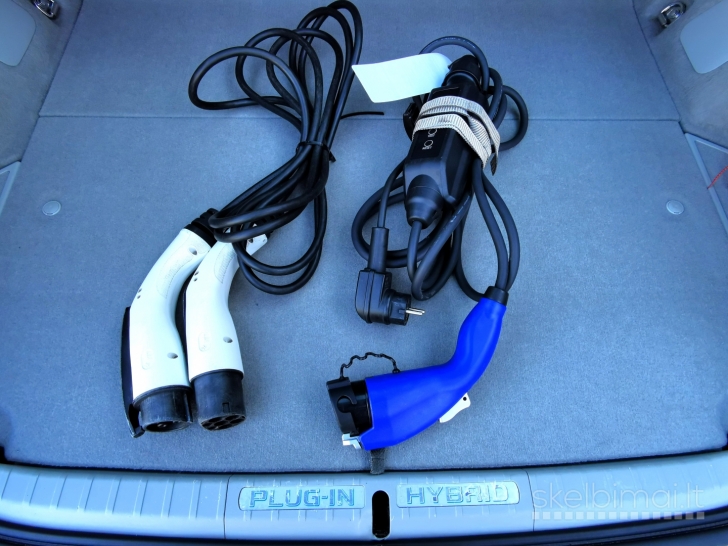 Toyota Prius III Plug In Hybrid