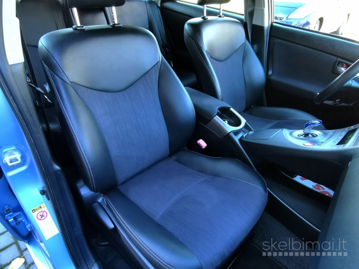 Toyota Prius III Plug In Hybrid