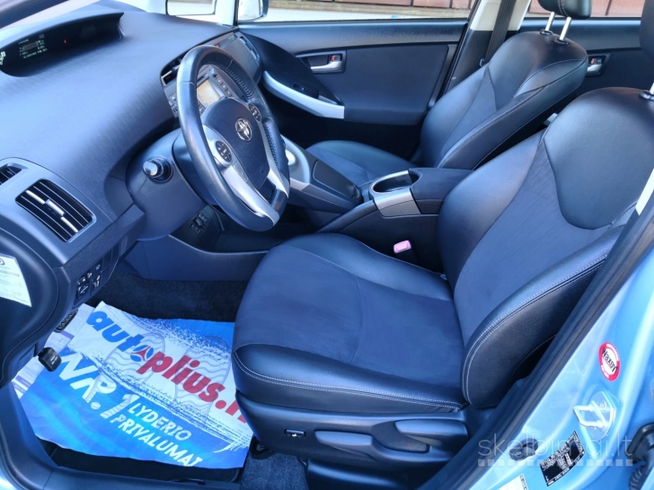 Toyota Prius III Plug In Hybrid
