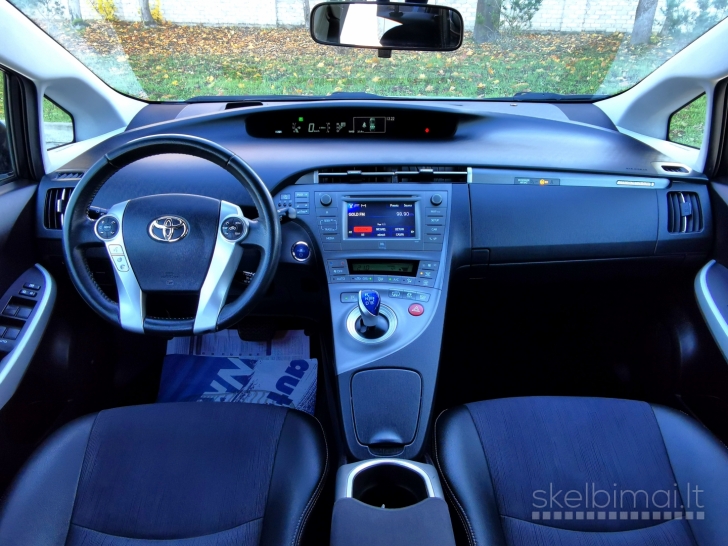 Toyota Prius III Plug In Hybrid