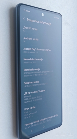 Samsung Galaxy A52