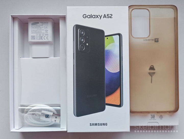 Samsung Galaxy A52