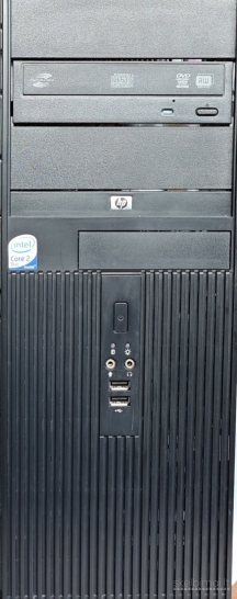 Hp Compaq dc7800 Convertible Minitower