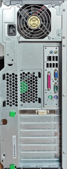 Hp Compaq dc7800 Convertible Minitower