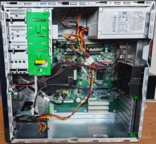 Hp Compaq dc7800 Convertible Minitower