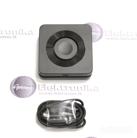 607 Bevielio įkrovimo stotelė 3in1 15W Blavec MagSafe WWW.GOTAMO.LT