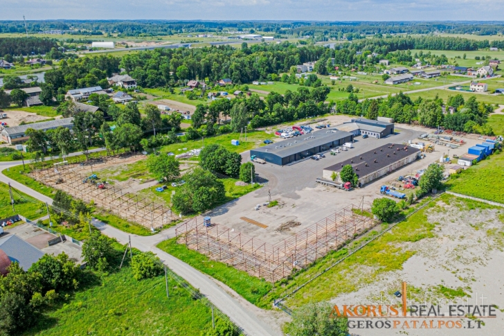 gerospatalpos.lt – įvairaus išplanavimo patalpos šalia Molėtų plento