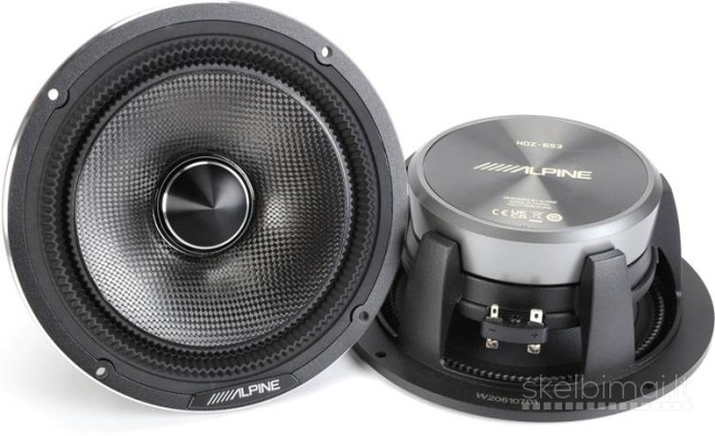 Alpine HDZ-653
