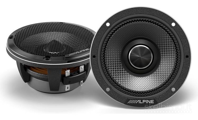Alpine HDZ-653S