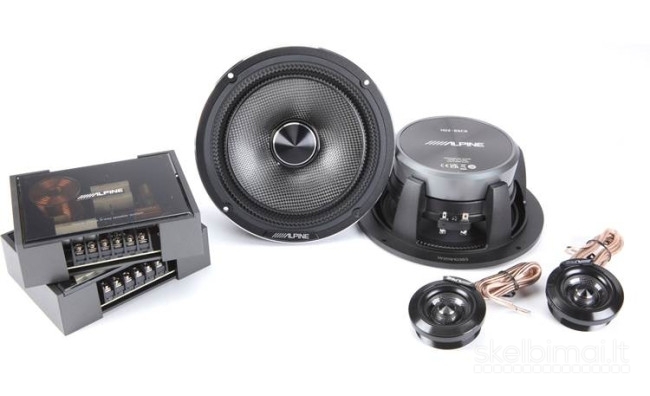 Alpine HDZ-65CS