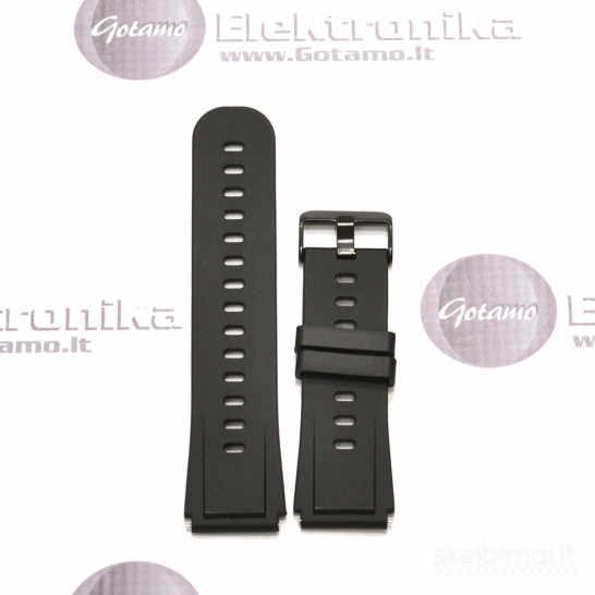 608 Apyrankės 24mm išmaniesiems laikrodžiams WWW.GOTAMO.LT