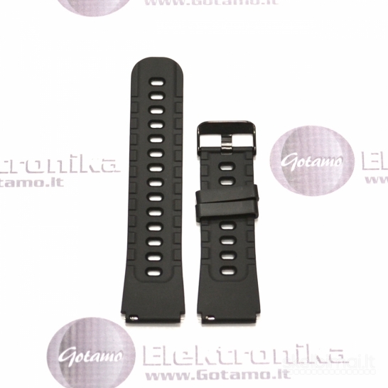 608 Apyrankės 24mm išmaniesiems laikrodžiams WWW.GOTAMO.LT