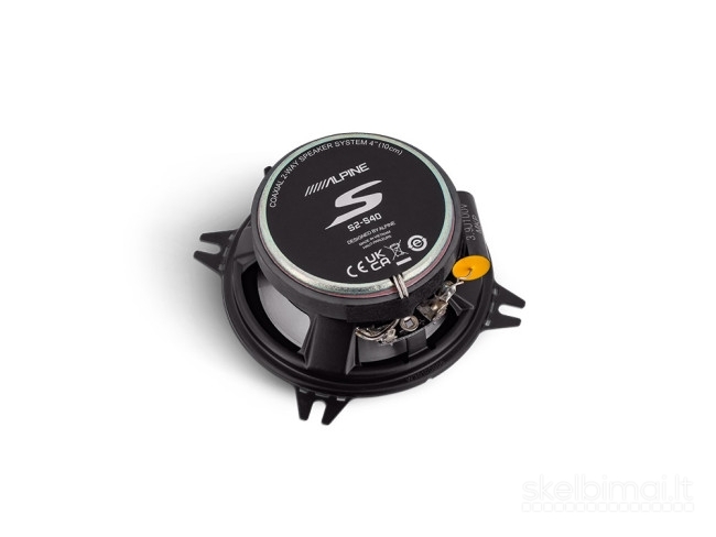 Alpine S2-S40 
